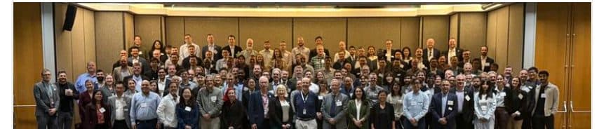 Group photo of the participants of ARPA-E Subsurface Week