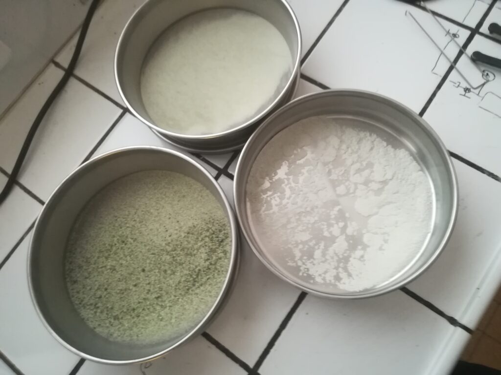 Rocky H2 rock potential